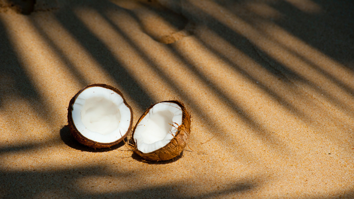 How to Get Coconut Oil Out of Hair and  Popular Hair Recipes