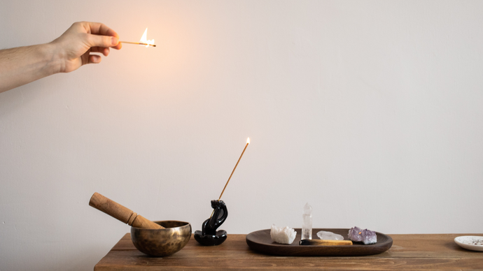 How to Cleanse Your Home's Energy with Ancient Incense Traditions