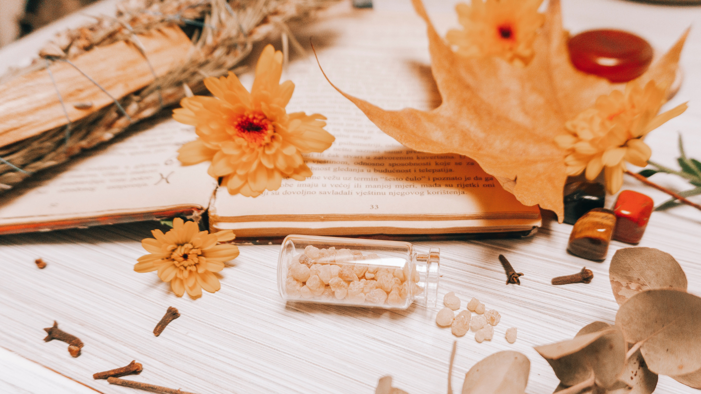 Frankincense Incense: The Scent of Christmas Winter Festival