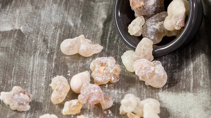 What Does Frankincense Smell Like?