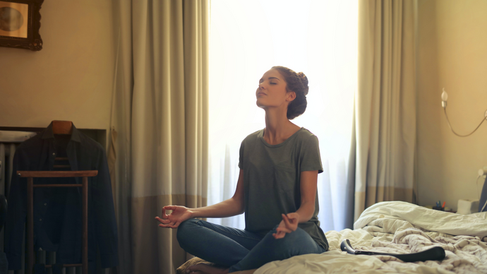 How to Solve Your Problems Through Meditation