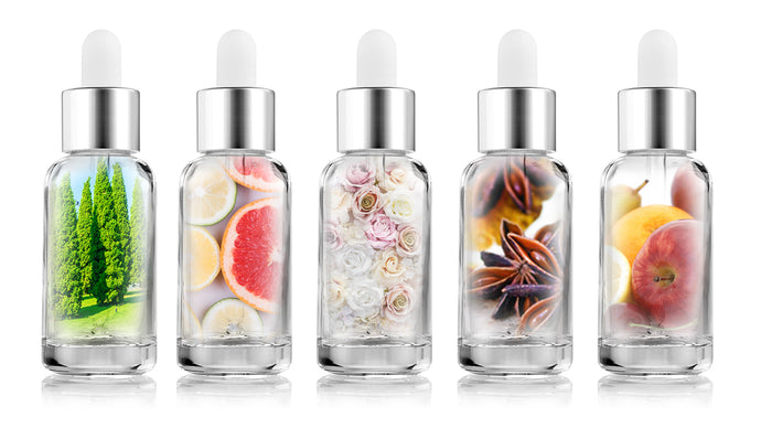 Five Most Popular Fragrance Categories