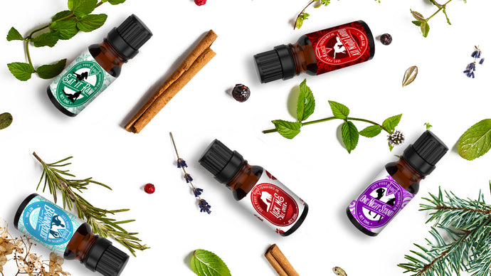 10 Amazing, Must-Try Essential Oil Hacks