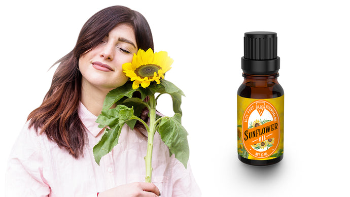 Is Sunflower Oil Good For You? Here's Five Fantastic Uses & Benefits of Sunflower Oil For Your Hair & Skin