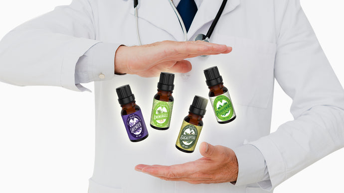 How to Use Essential Oils As Medicine