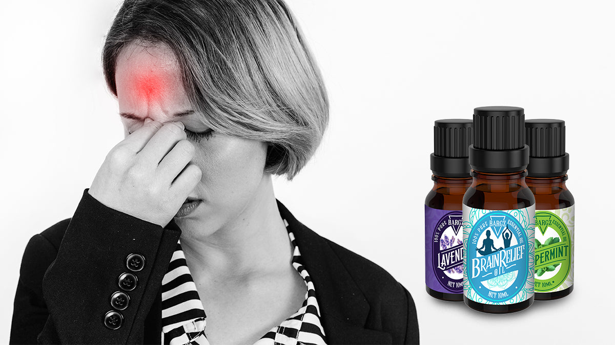 5 Natural Remedies for Headaches | Relief For Migraines - BargzUSA