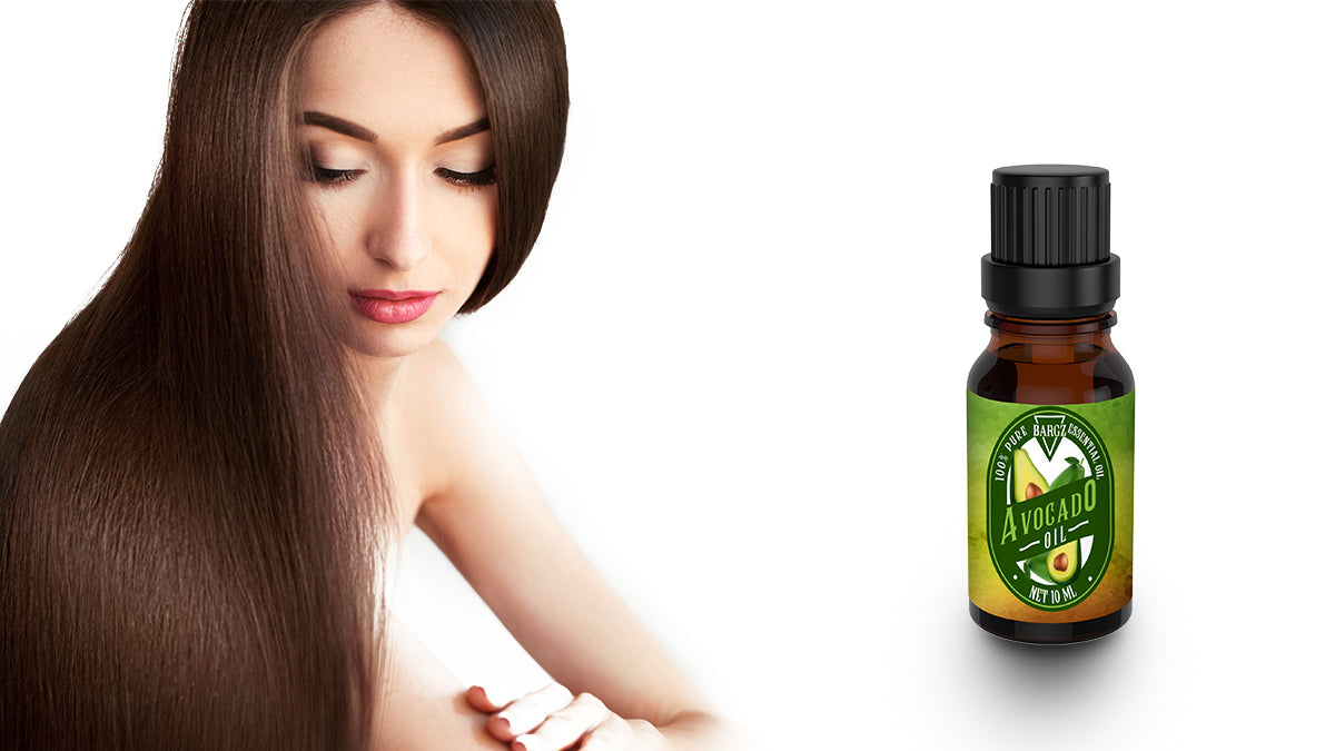 Avocado Oil For Hair | Avocado Oils Benefits For Hair Growth