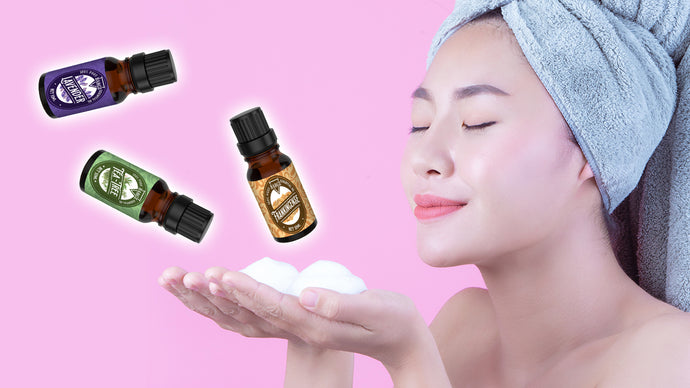 Best Essential Oils For Acne: Learn How To Make an Essential Oil Face Wash To Combat Acne and Reduce Facial Inflammation