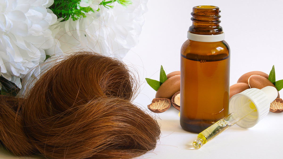 How to Use Argan Oil as a Hair Mask – BargzNY