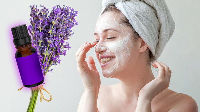 How to Make Homemade Essential Oil Face Mask