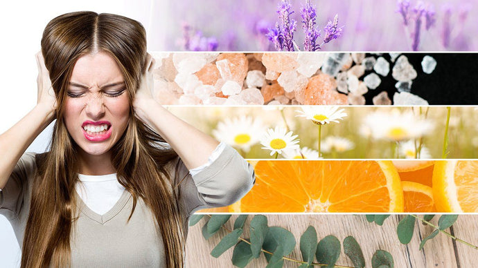 Five Fabulous Essential Oils for Stress and Anxiety