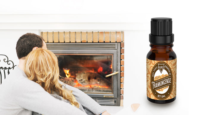 How to Use Fireplace Fragrance & Essential Oil