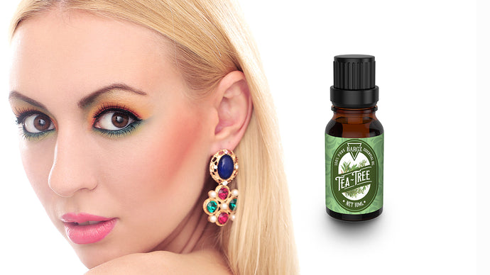 Curing Ear Pain With All Natural Essential Oils: Learn How To Treat Sore Earlobes With Tea Tree Essential Oil