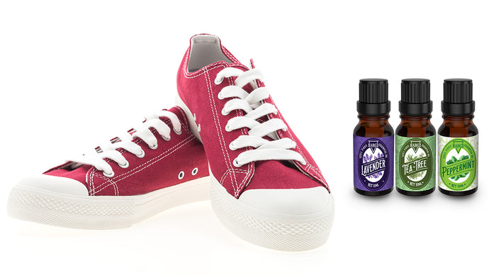 How to Make Homemade Shoe Spray