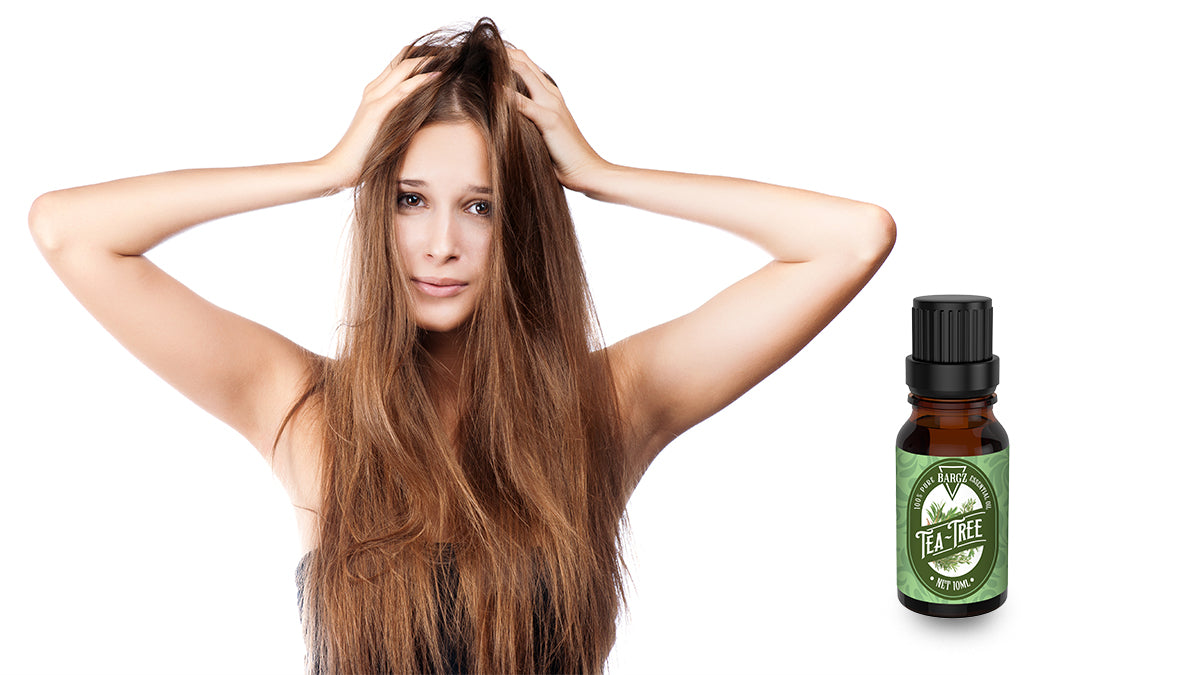 Learn About The Best Anti-Dandruff Essential Oils - BargzOil