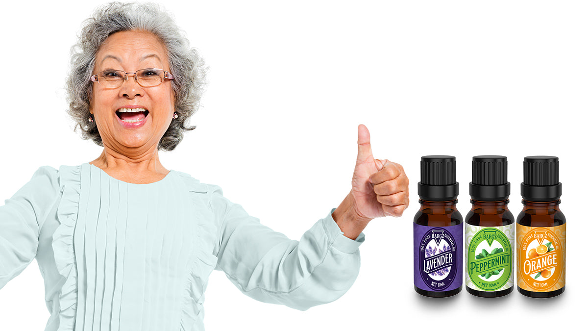 Essential Oils For Menopause | Essential Oils & Menopause - BargzUSA