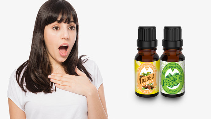 How to Use Peppermint Essential Oil for Getting Rid of Hiccups