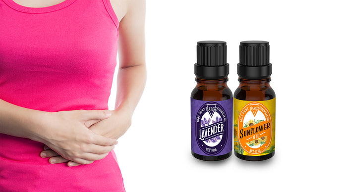 What Essential Oils Are Good For Menstrual Cramps? Learn How To Alleviate Menstrual Cramps & Associated Pain