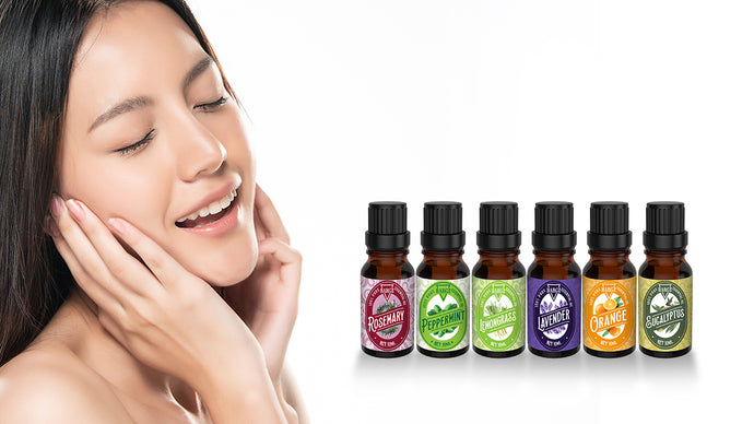 How to Diffuse Essential Oils Without An Electric Diffuser