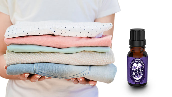 How to Make Homemade Fabric Softener Spray