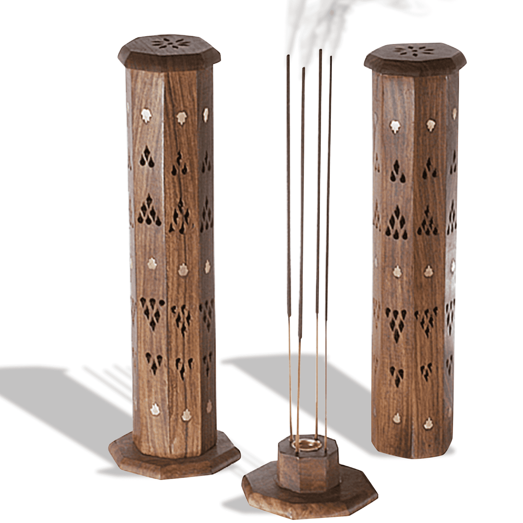 Incense Holders & Accessories