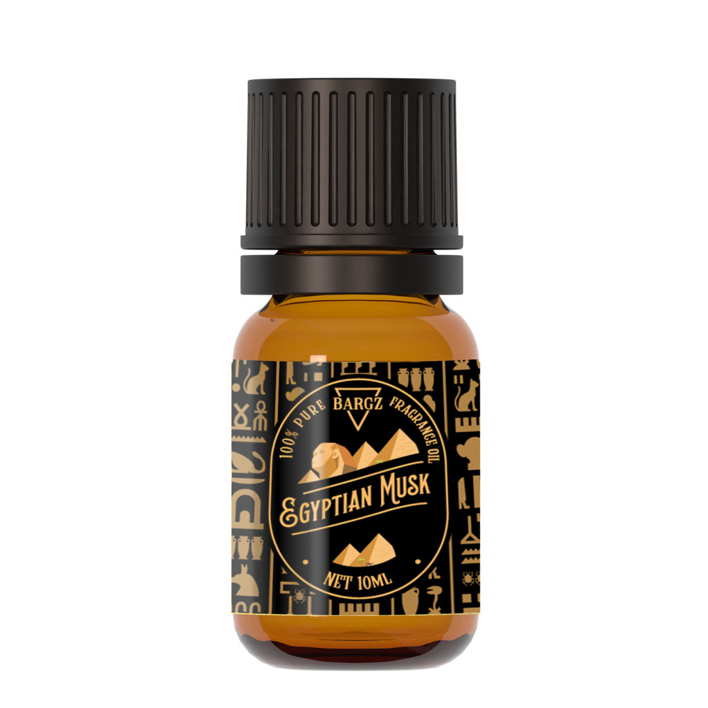 EGYPTIAN MUSK Fragrance Oil For Men - BargzNY