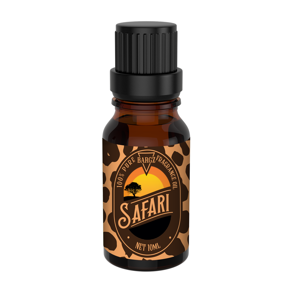 SAFARI Fragrance Oil For Women