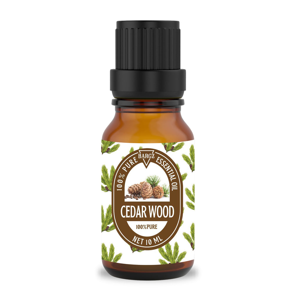 CEDARWOOD ESSENTIAL OIL