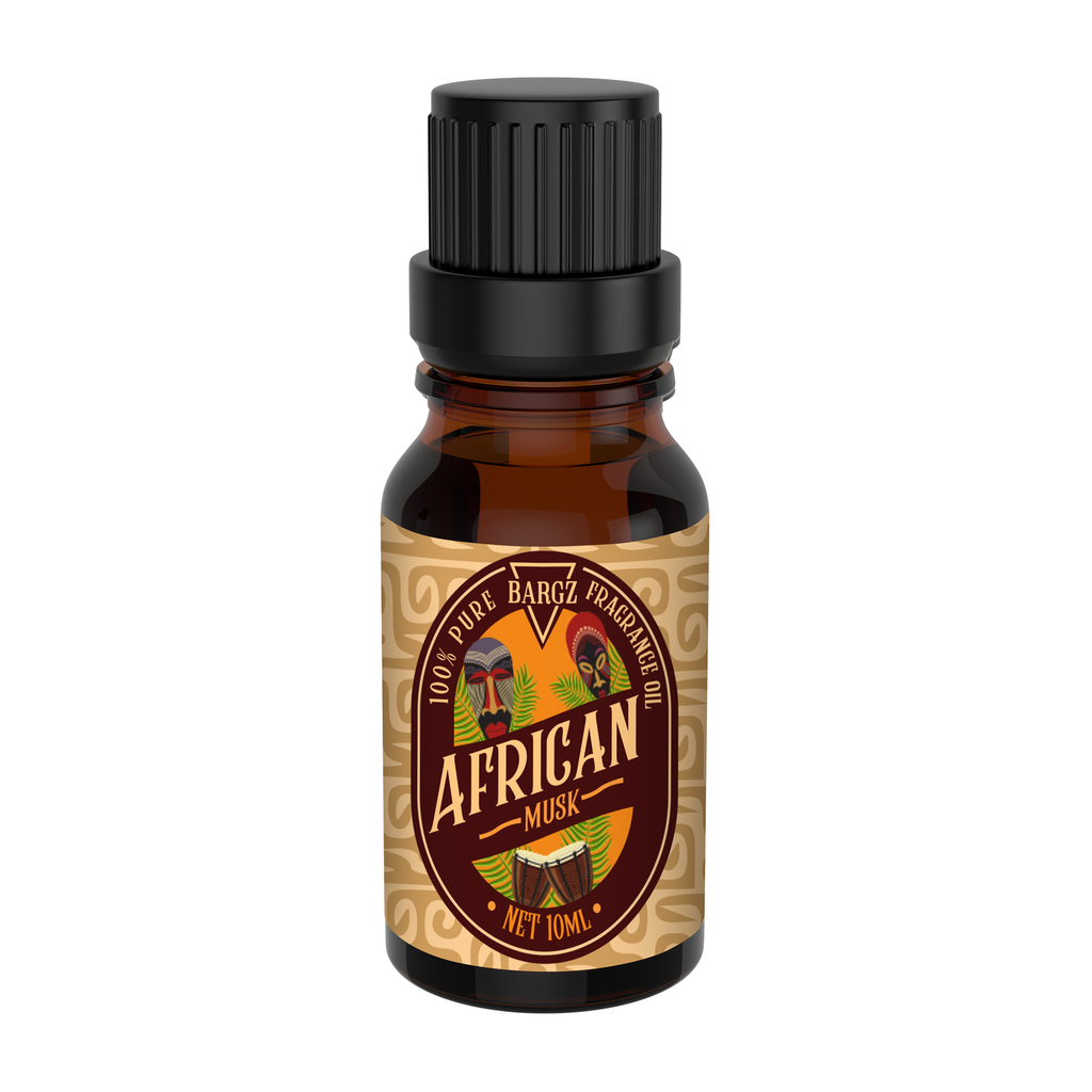 AFRICAN MUSK Fragrance Oil For Women and Men