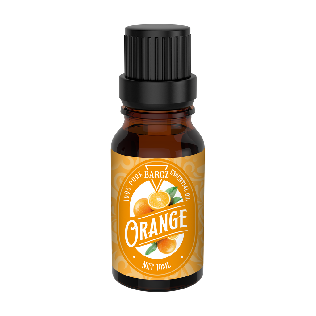 Orange Essential Oil