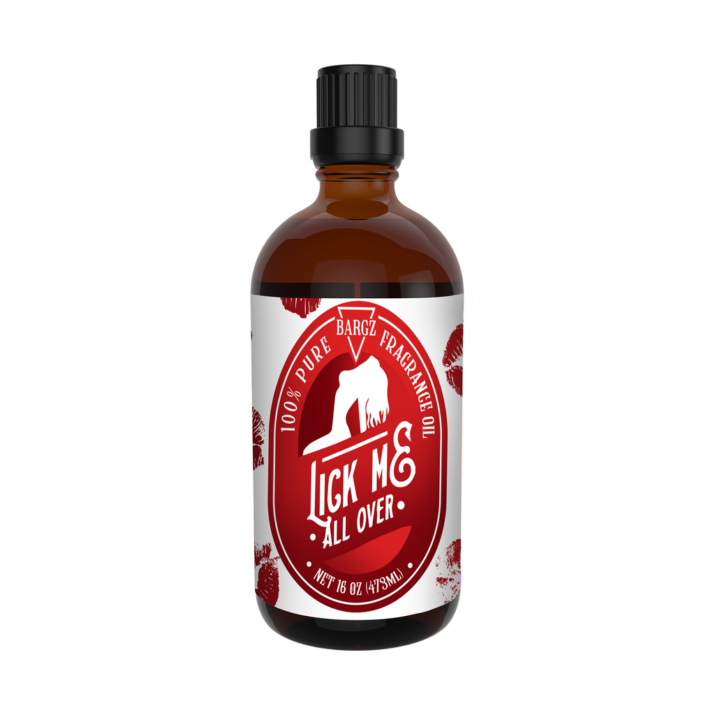 LICK ME ALL OVER Fragrance Oil For Women