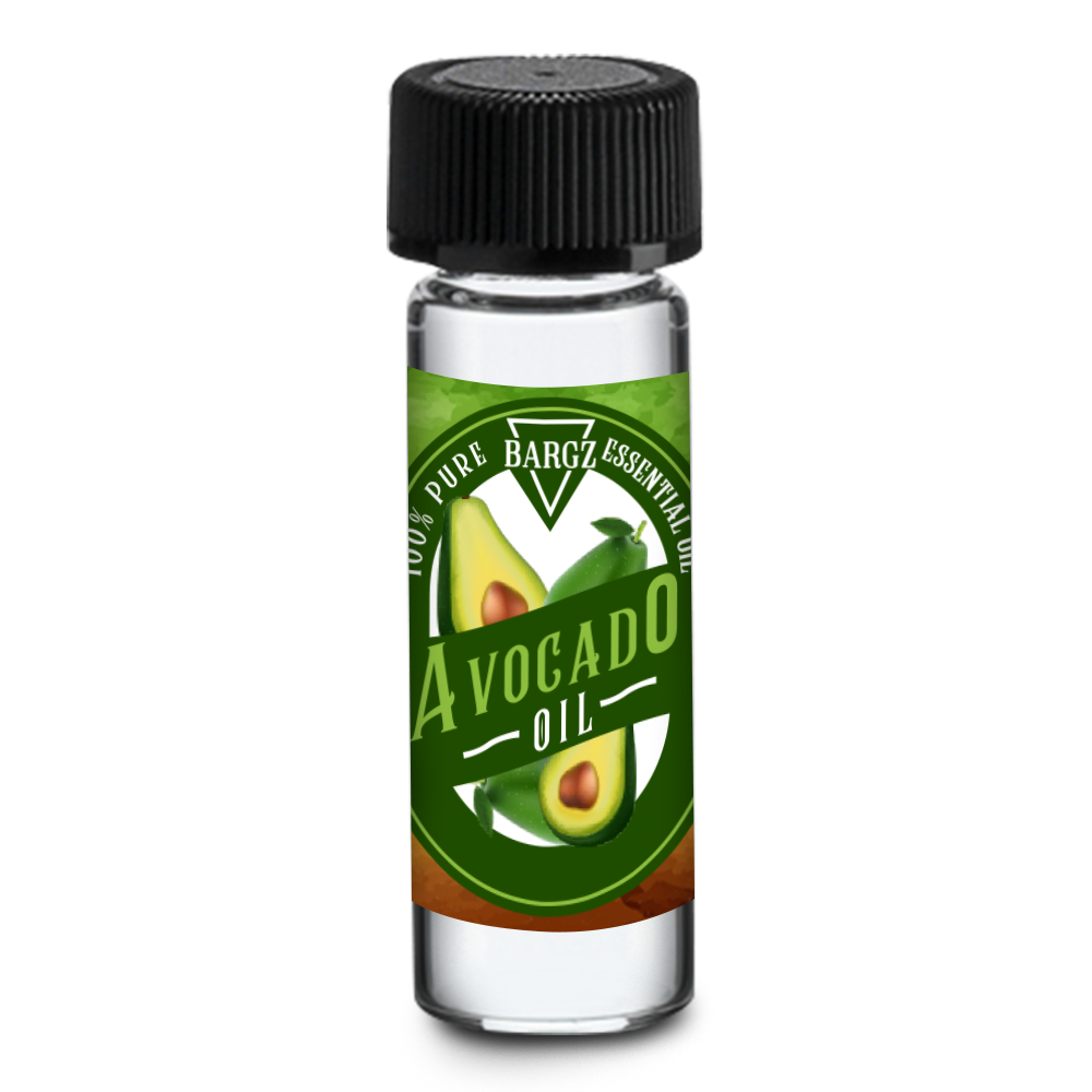 Avocado Carrier Oil Sample 3.69 ml (1 Per Customer)