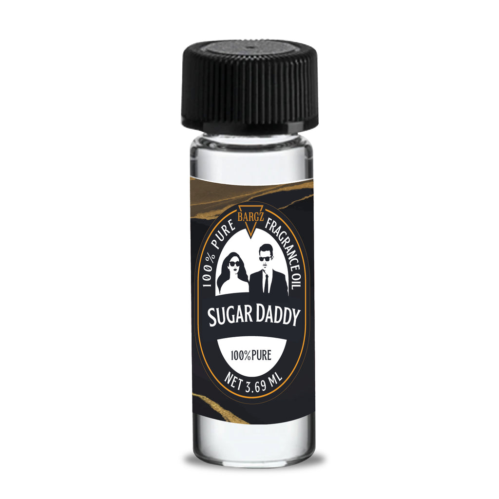 SUGAR DADDY Fragrance Oil For Men - Sample 3.69 ml (1 Per Customer)