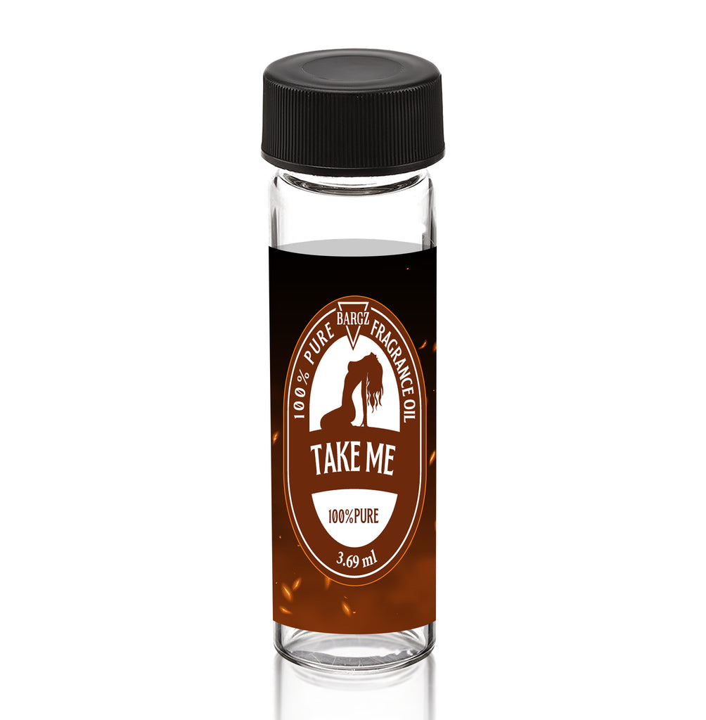 TAKE ME Fragrance Oil For Women - Sample 3.69 ml (1 Per Customer)