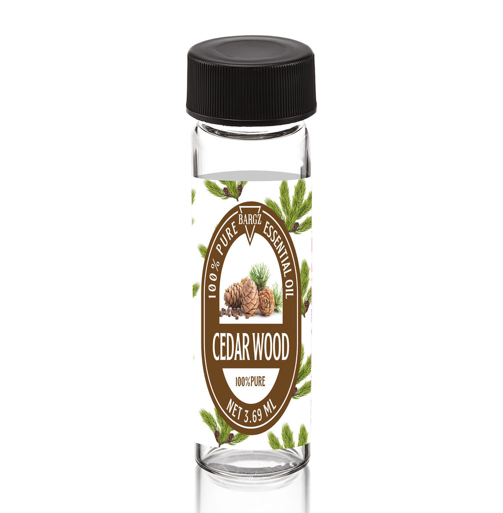 CEDARWOOD Essential Oil Sample 3.69 ml (1 Per Customer)