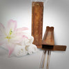 Incense Stick Holder. Adorable Way To Hold Your Incense And Brighten Your Life. With Storage Compartment (H-103) Incense Holder BargzOils 