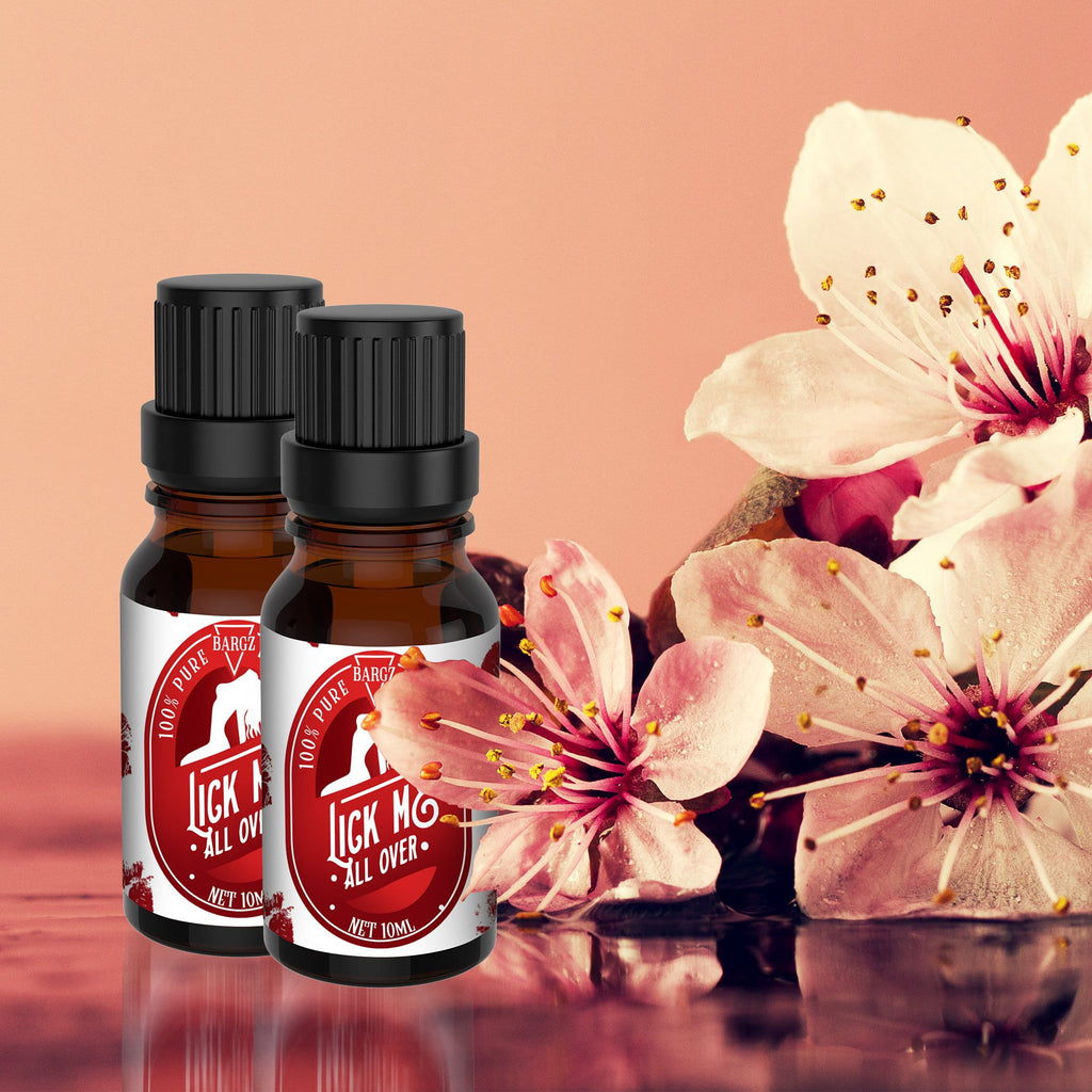 LICK ME ALL OVER Fragrance Oil For Women